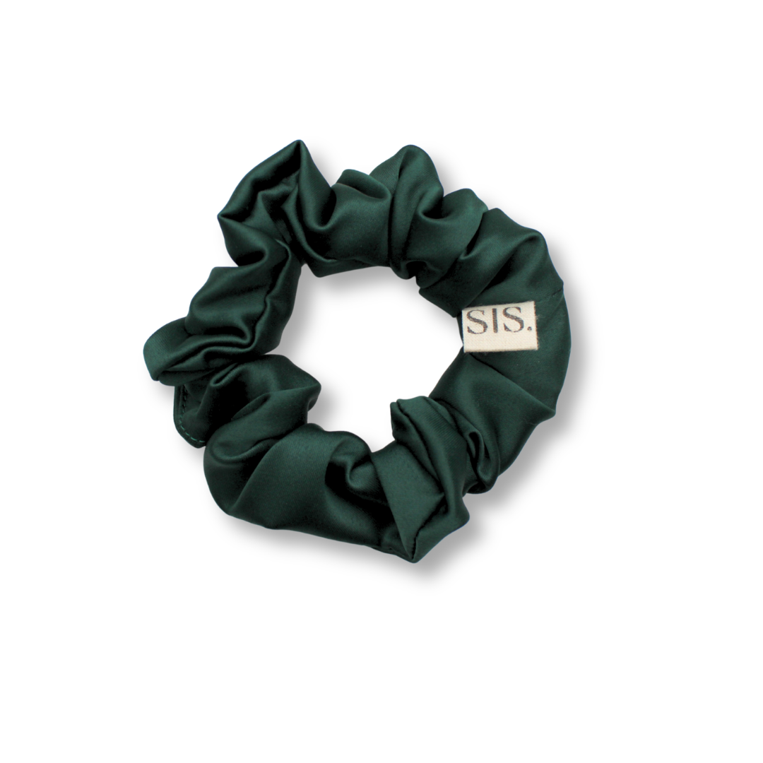 Scrunchie Tannengrün - Mini SIS.