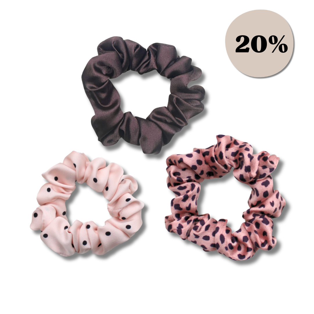 Mini-Scrunchie-Set SIS.