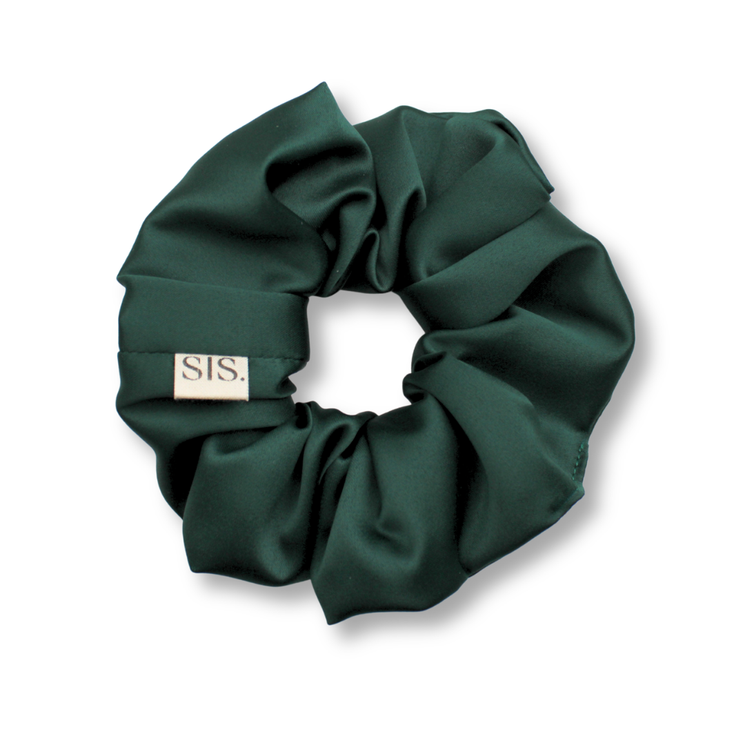 Scrunchie Tannengrün - Standard SIS.
