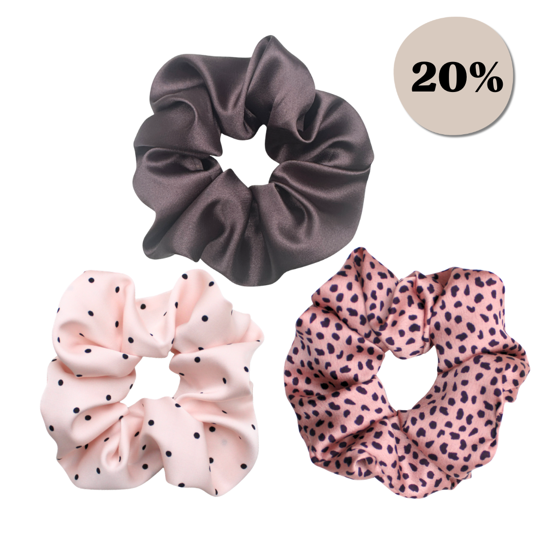 Standard-Scrunchie-Set SIS.