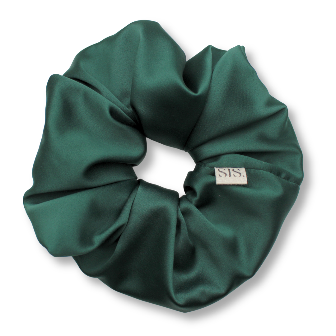 Scrunchie Tannengrün - XXL SIS.