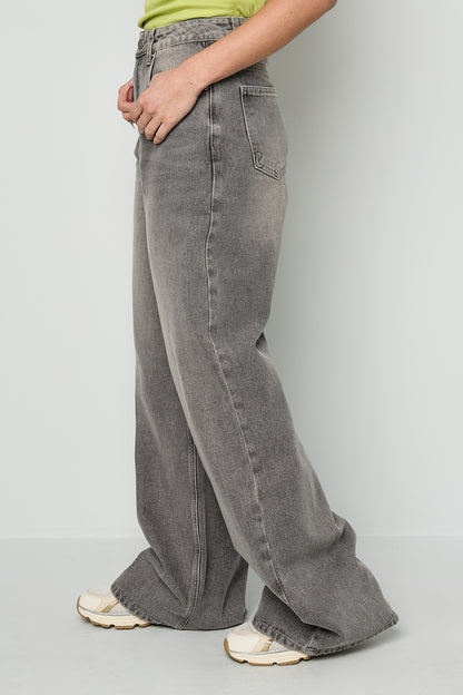 Weite Jeans