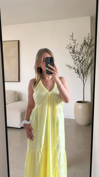 Langes Kleid "Hailey" SIS.