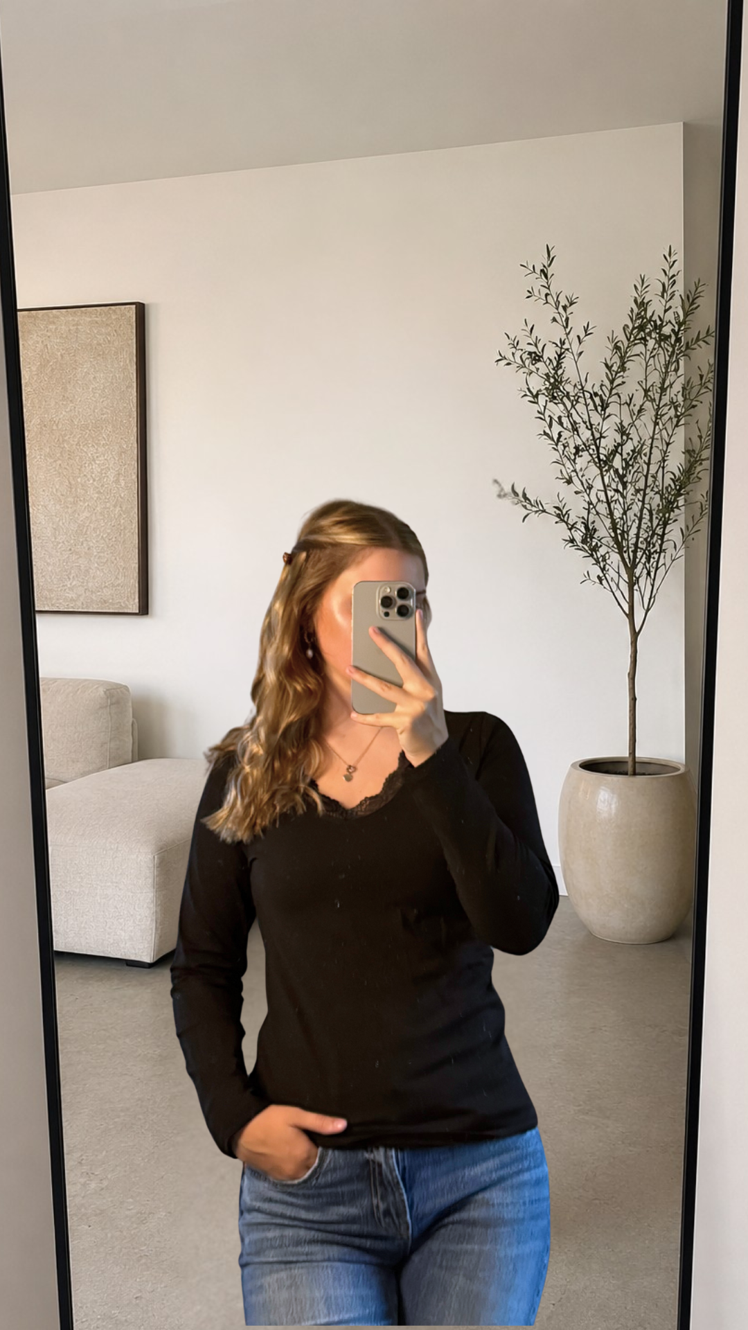Shirt "Sophie" ESTEE BROWN