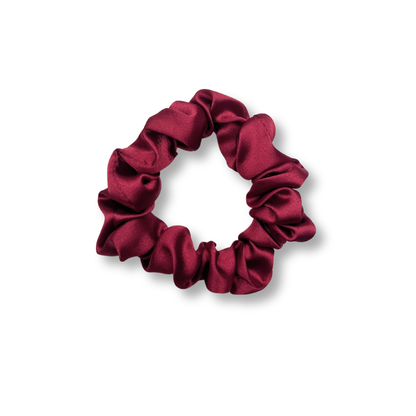 Scrunchie Bordeaux - Mini SIS.