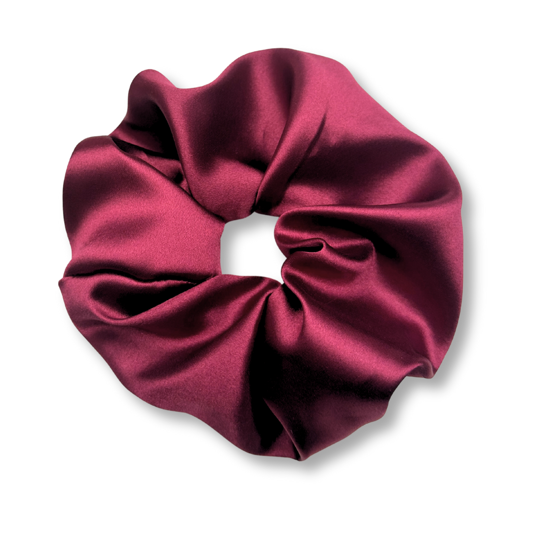 Scrunchie Bordeaux - XXL SIS.