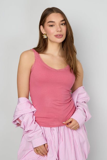 Basic Top Lace