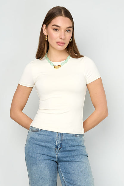 Basic-T-Shirt