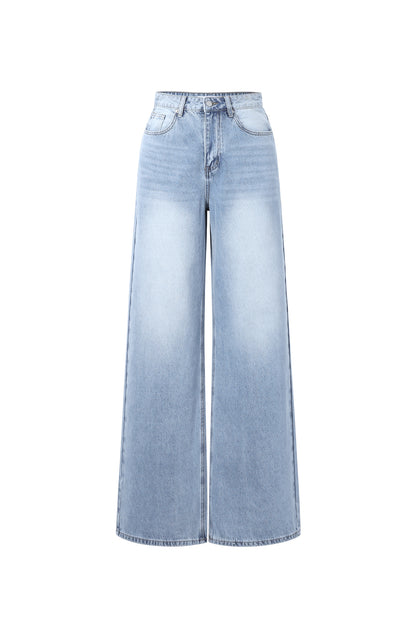 Weite Jeans