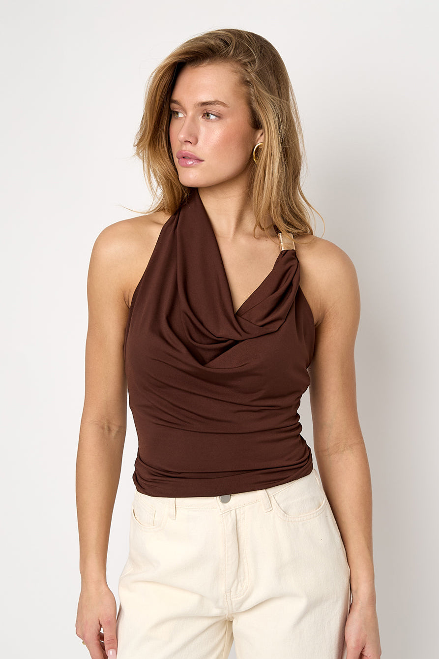 Wasserfall Bucle Top