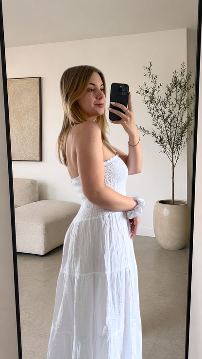 Langes Kleid "Mia" SIS.