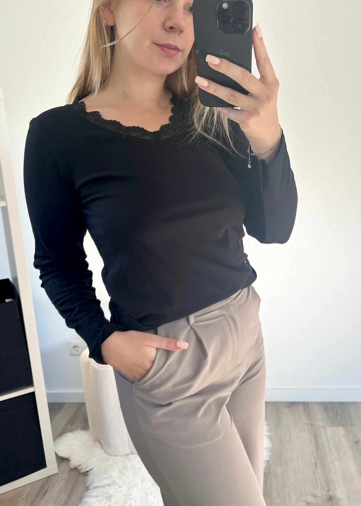 Shirt "Sophie" ESTEE BROWN