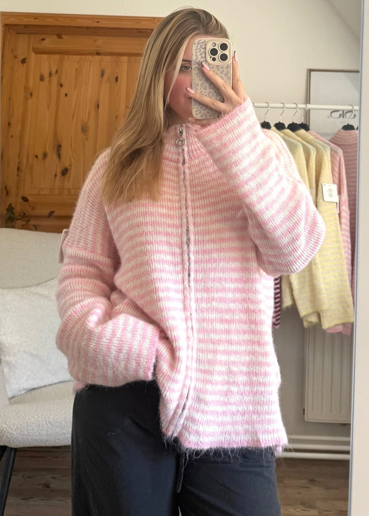 Cardigan "Emily" SIS.