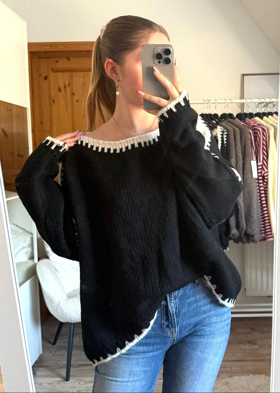 Pullover "Sarah" SIS.