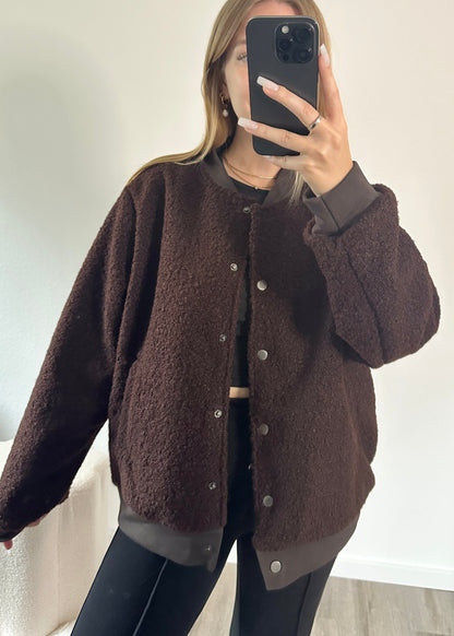 Teddyjacke "Tanja" SIS.