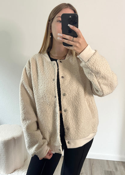 Teddyjacke "Tanja" SIS.