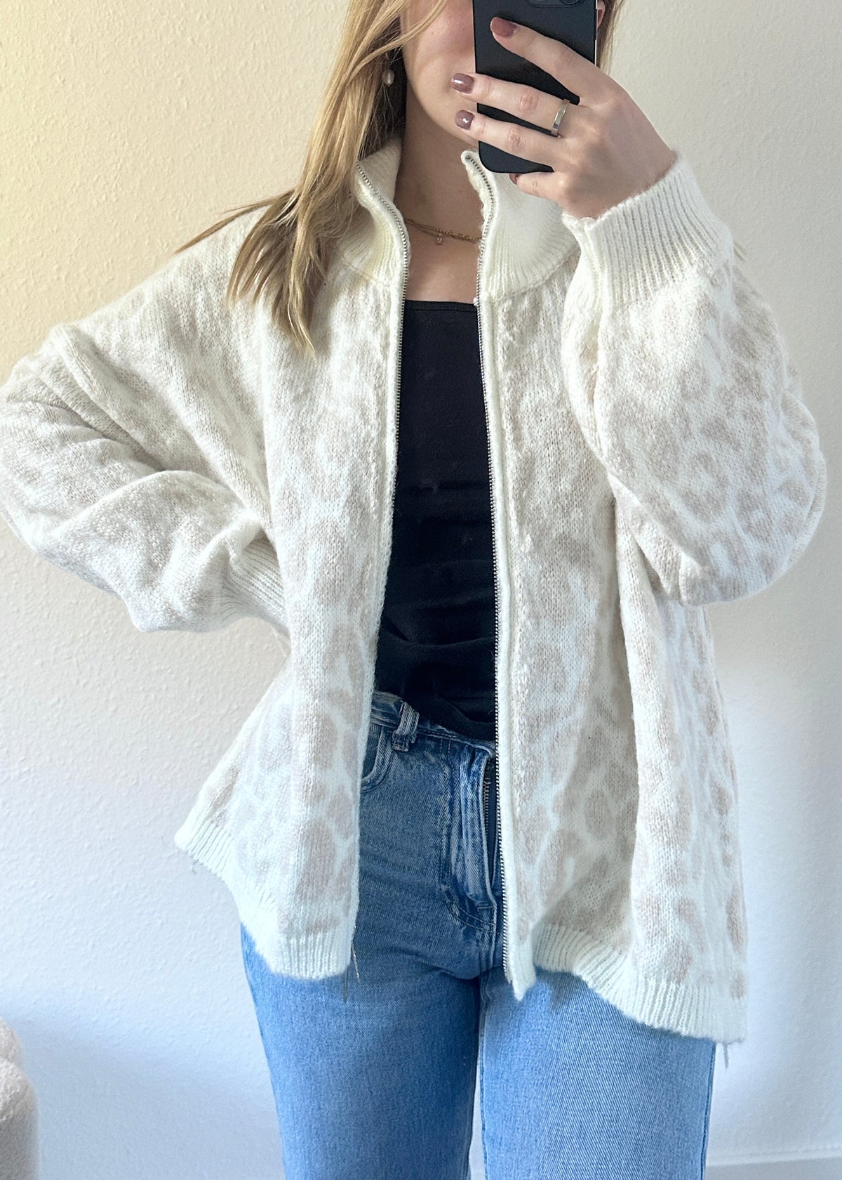 Strickjacke "Jette" SIS.