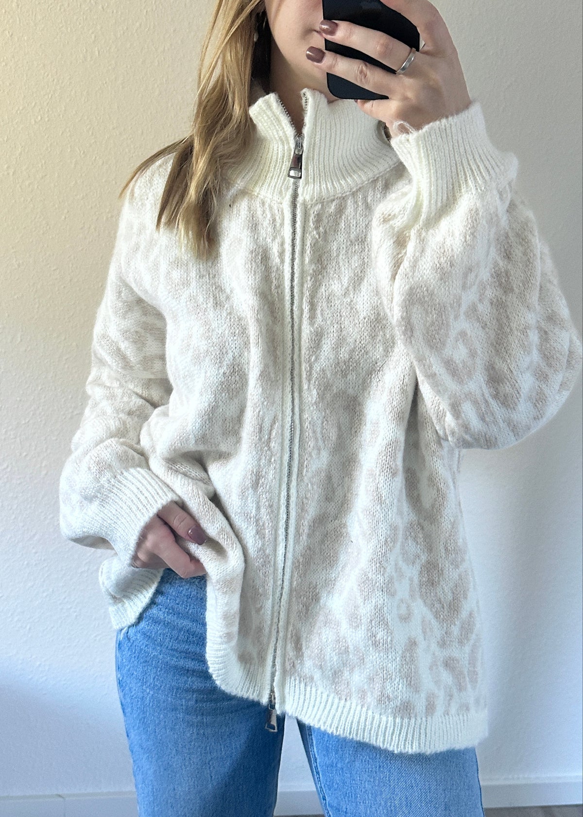 Strickjacke "Jette" SIS.
