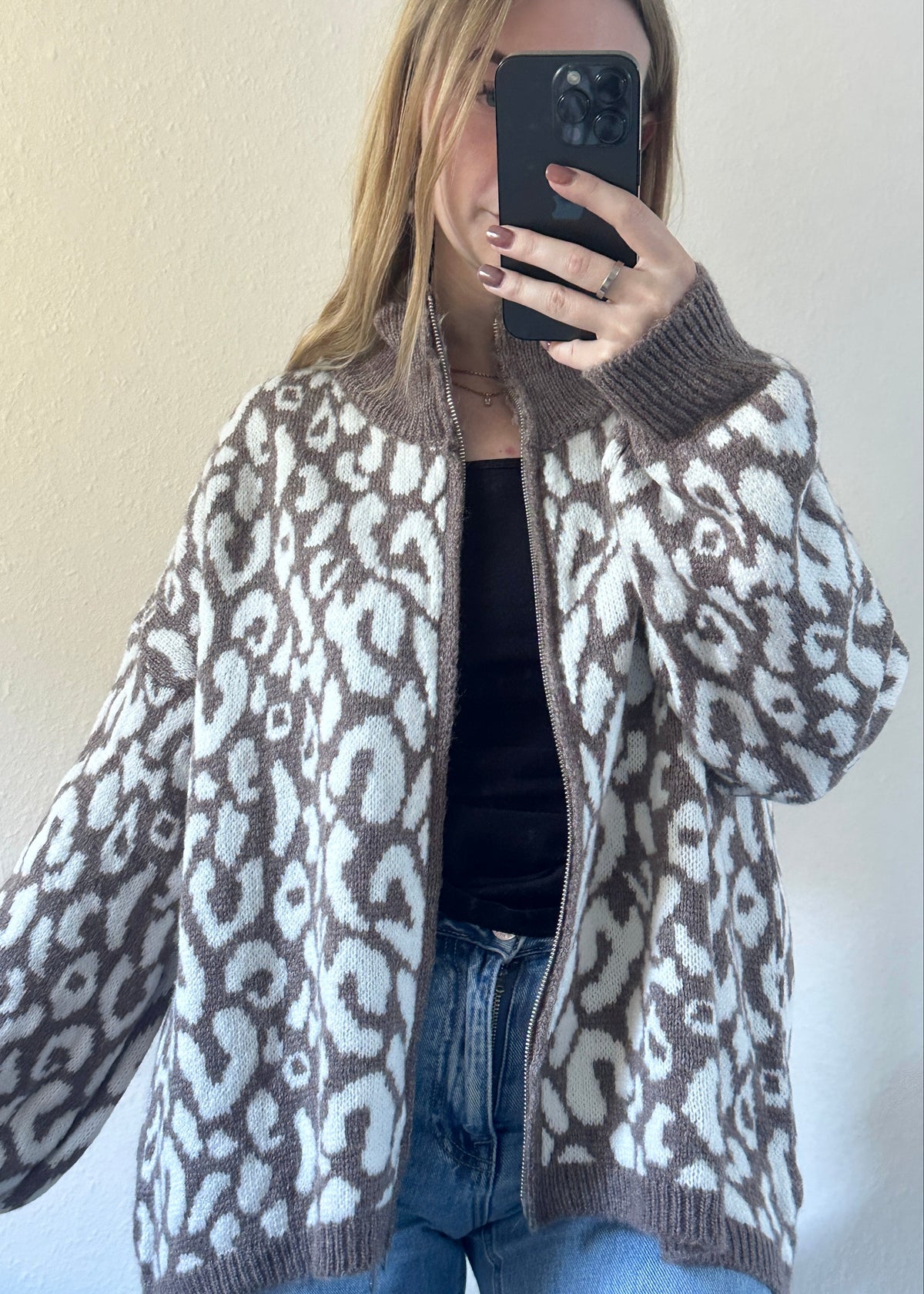 Strickjacke "Jette" SIS.
