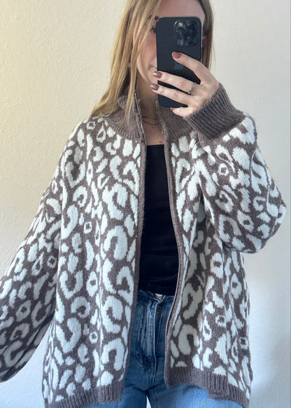 Strickjacke "Jette" SIS.