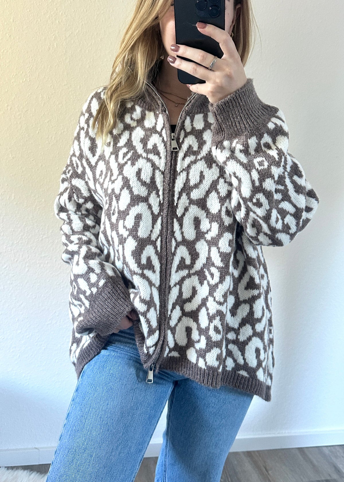 Strickjacke "Jette" SIS.