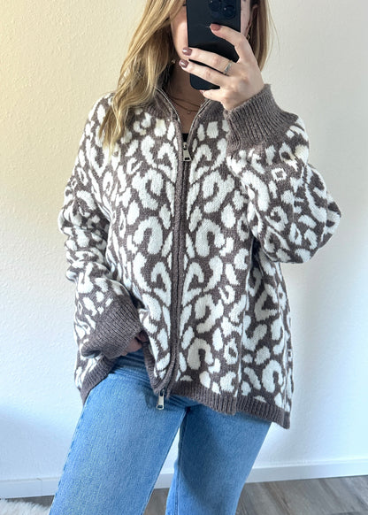 Strickjacke "Jette" SIS.