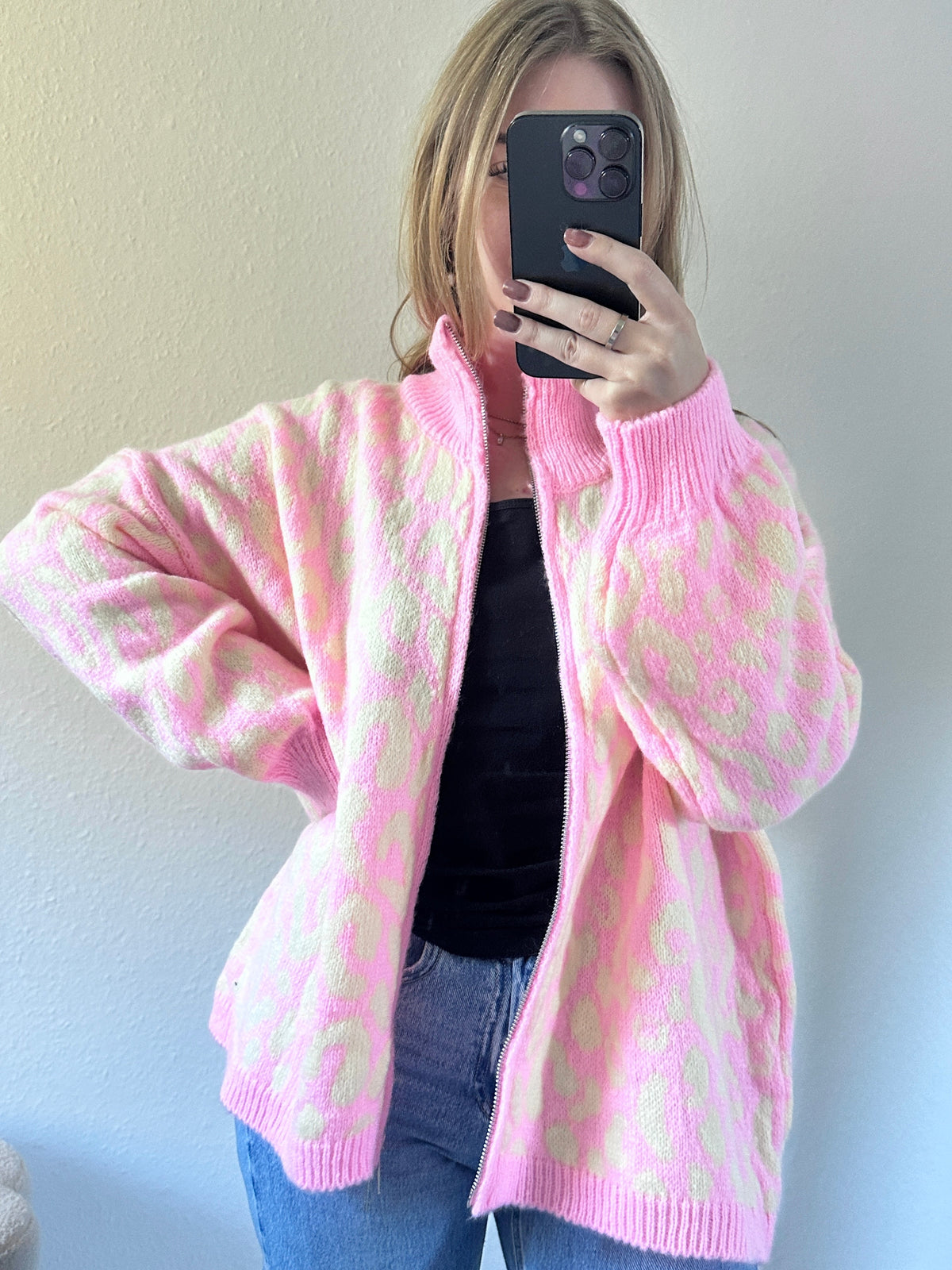 Strickjacke "Jette" SIS.