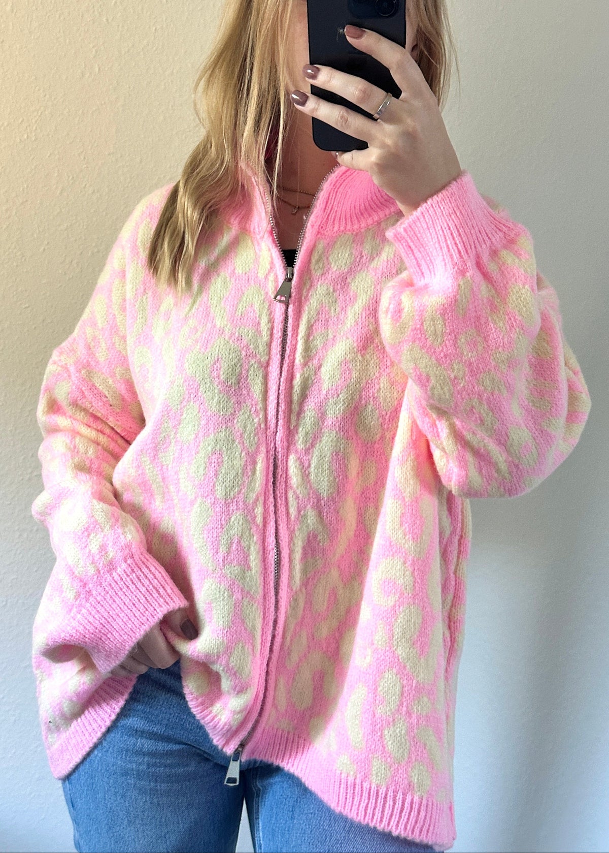 Strickjacke "Jette" SIS.