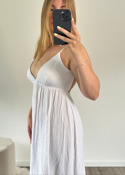 Rückenfreies Kleid "Stella" SIS.