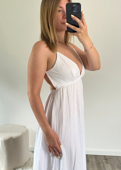 Rückenfreies Kleid "Stella" SIS.