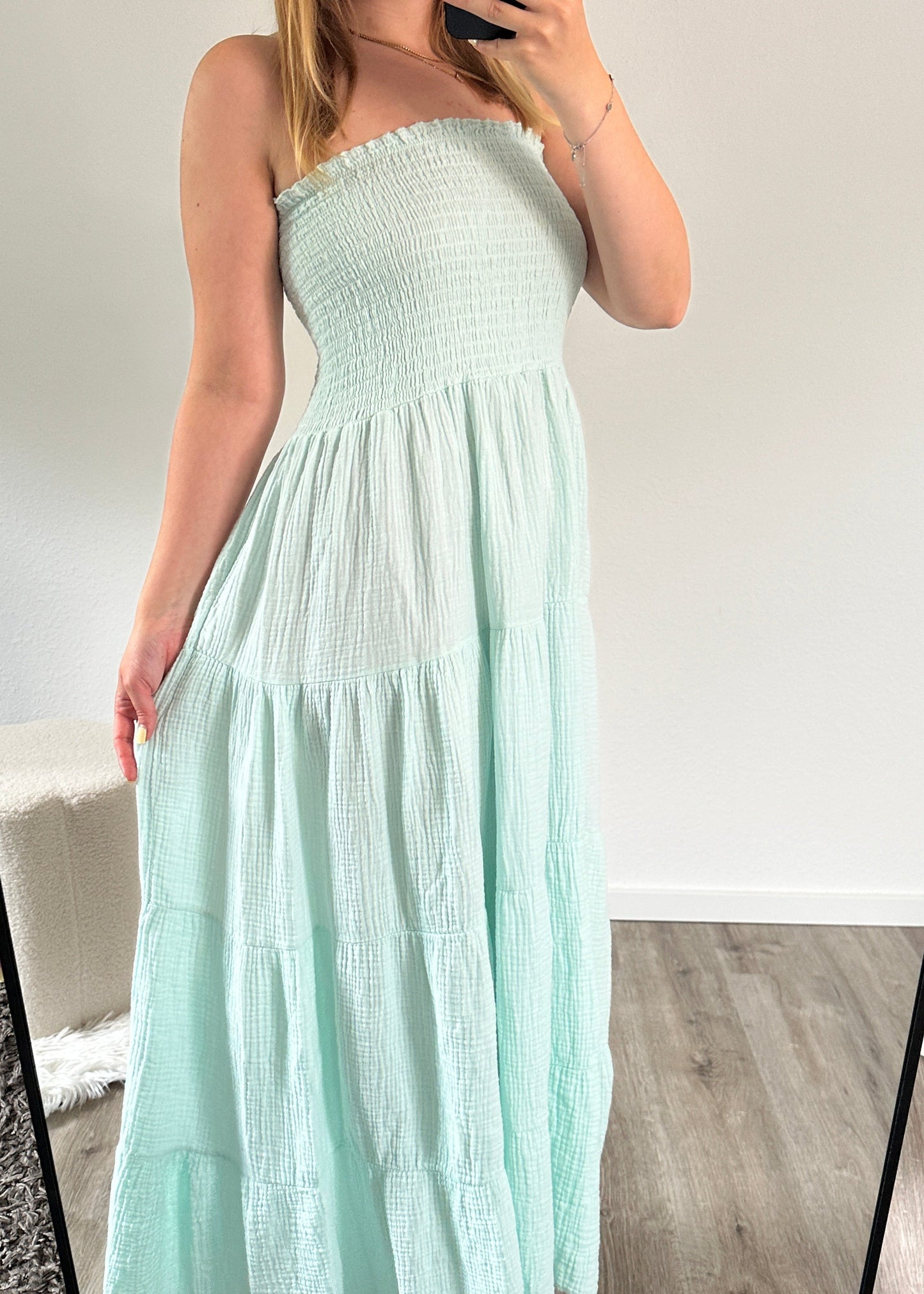 Langes Kleid "Mia" SIS.