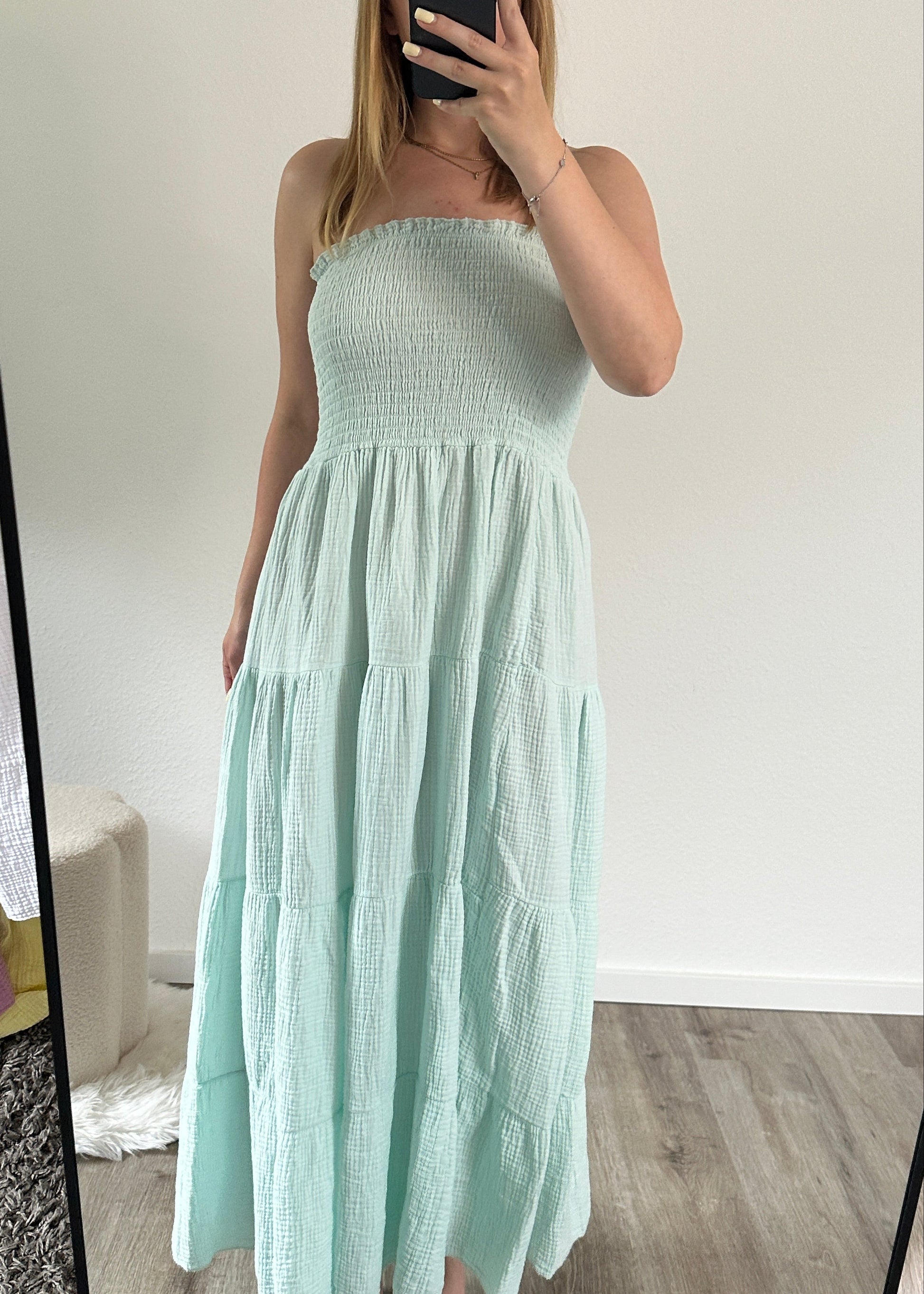 Langes Kleid "Mia" SIS.