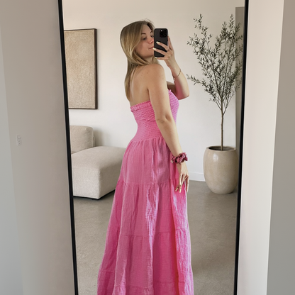 Langes Kleid "Mia" SIS.