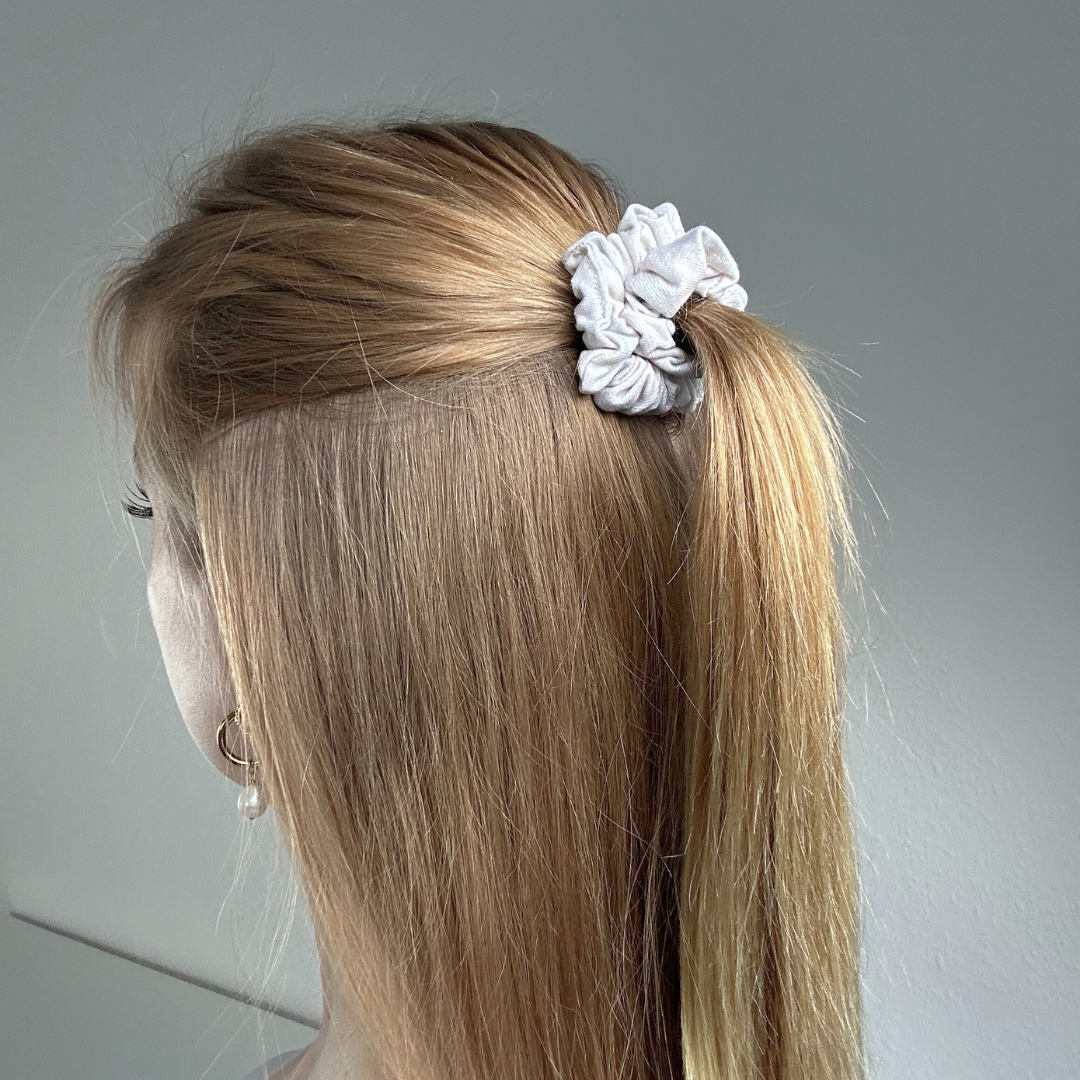 Scrunchie Misty Sand - Mini