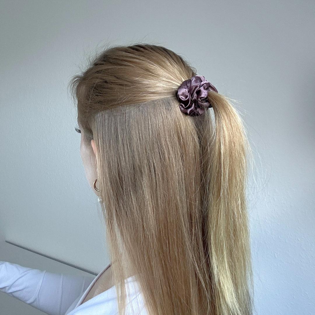 Scrunchie Braun - Mini SIS.
