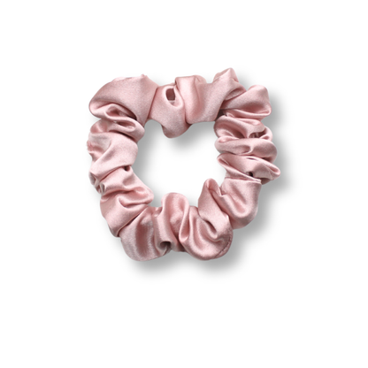 Mini Scrunchie Pink