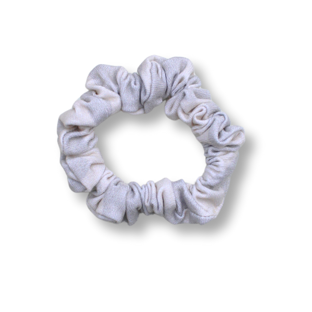 Scrunchie Beige