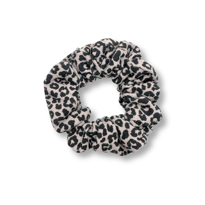 Leopard Scrunchie Mini