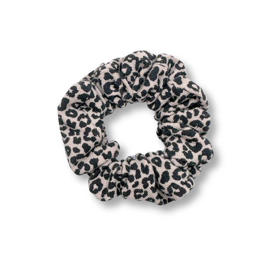 Leopard Scrunchie Mini