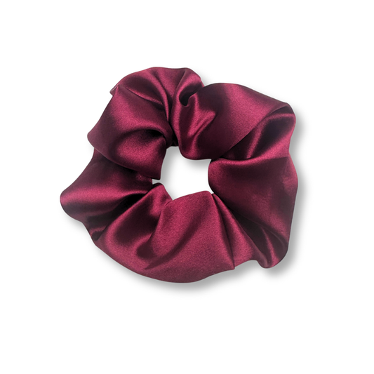 Standard Scrunchie Bordeaux