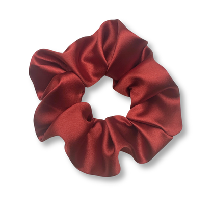 Scrunchie Rostrot Standard
