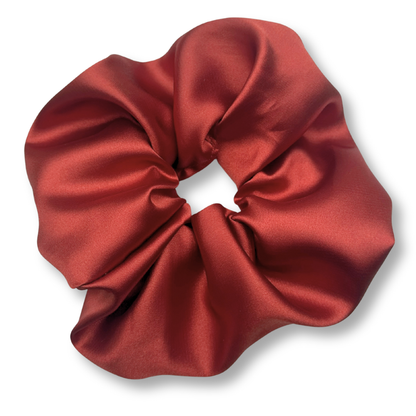 Scrunchie Rostrot XXL 