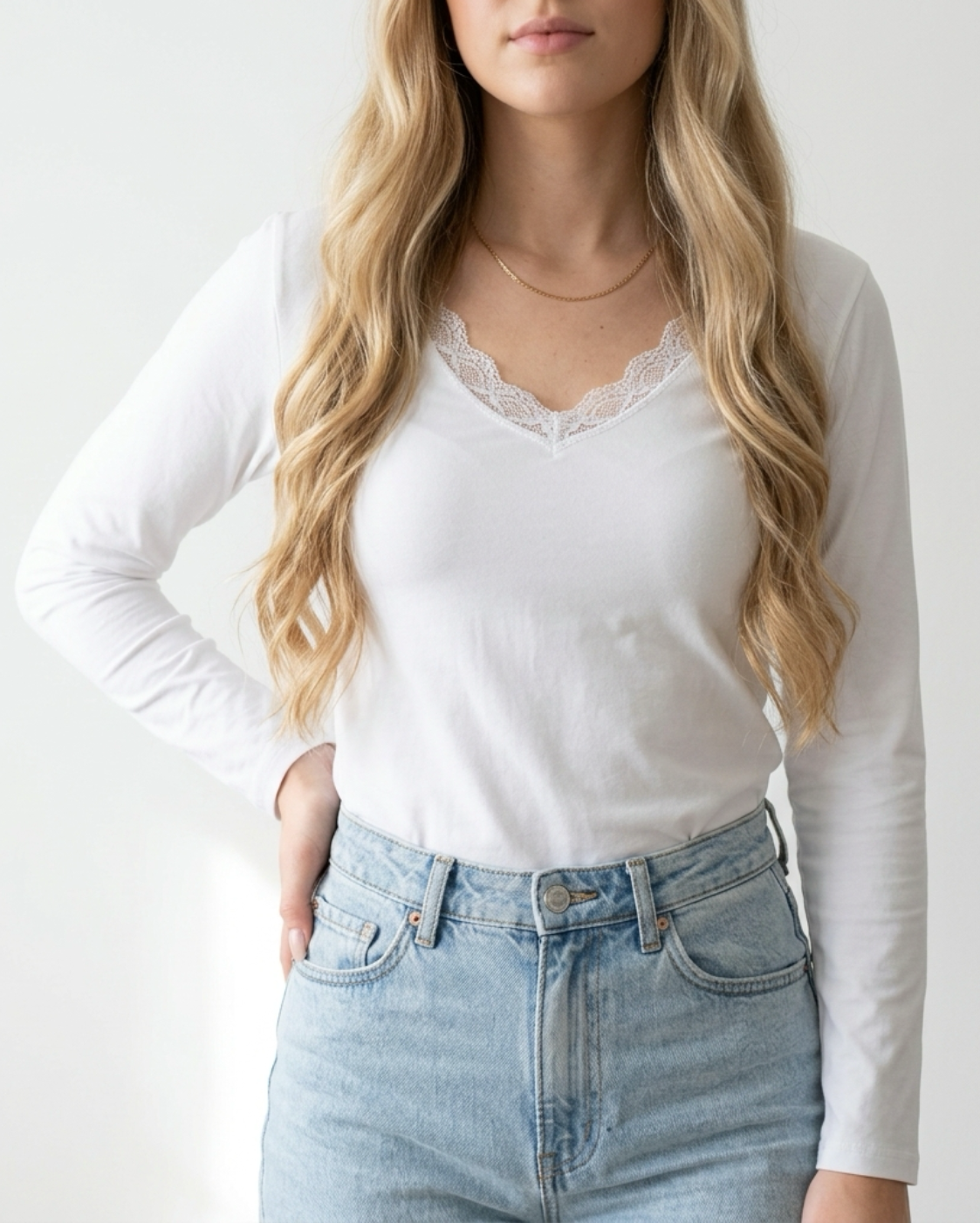 Shirt "Sophie" ESTEE BROWN