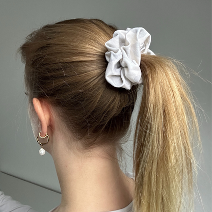 Scrunchie Misty Sand - Standard