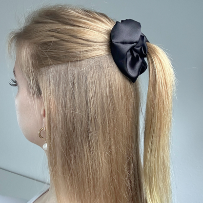 Scrunchie Schwarz - Standard SIS.