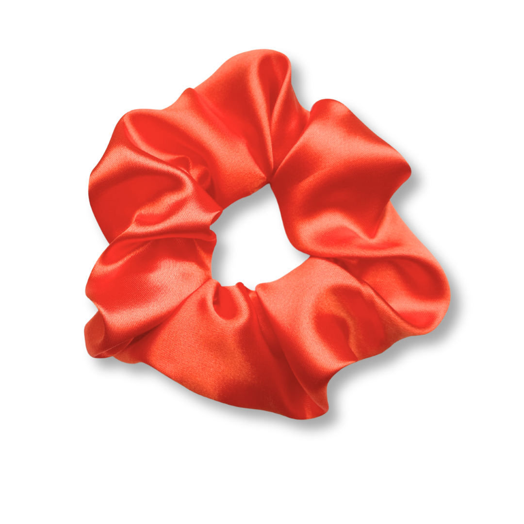 Scrunchie Orange - Standard