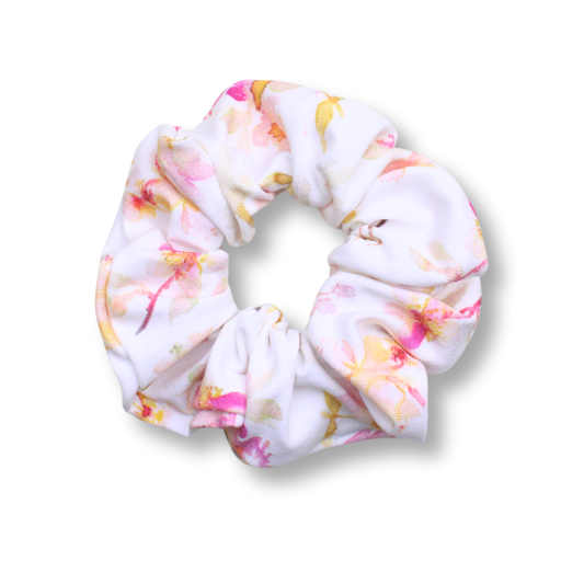 Scrunchie Floral Garden - Standard
