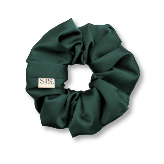 Scrunchie Tannengrün - Standard SIS.
