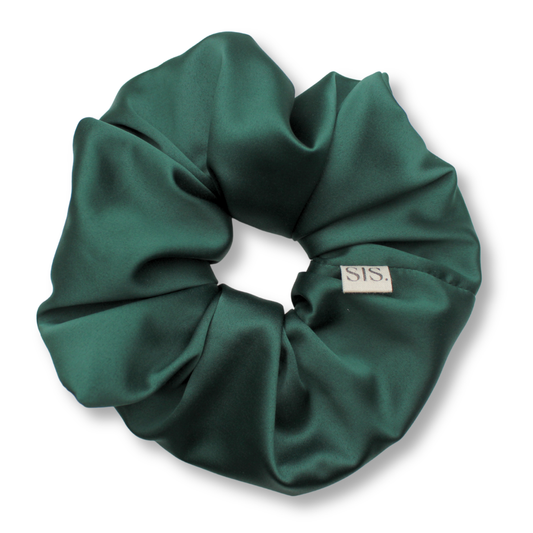 Scrunchie Tannengrün - XXL SIS.