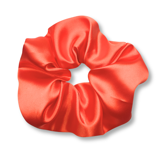XXL Scrunchie in Orange